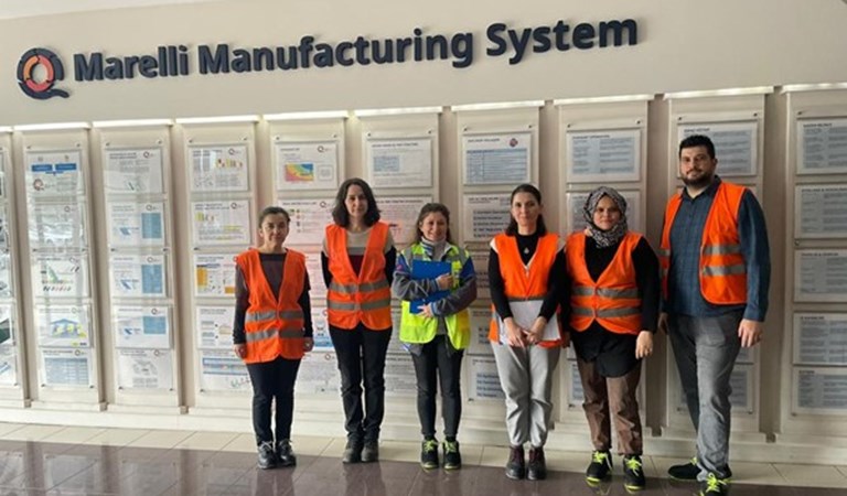 Sağlıklı İşyerleri İçin İş Hijyeni Danışmanlık Faaliyetlerimiz Sahada Devam Ediyor