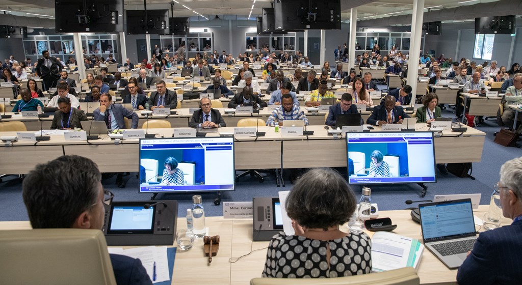 The 111th International Labour Conference, organised annually by the International Labour Organization (ILO), was held in Geneva, Switzerland between 5-16 June 2023.