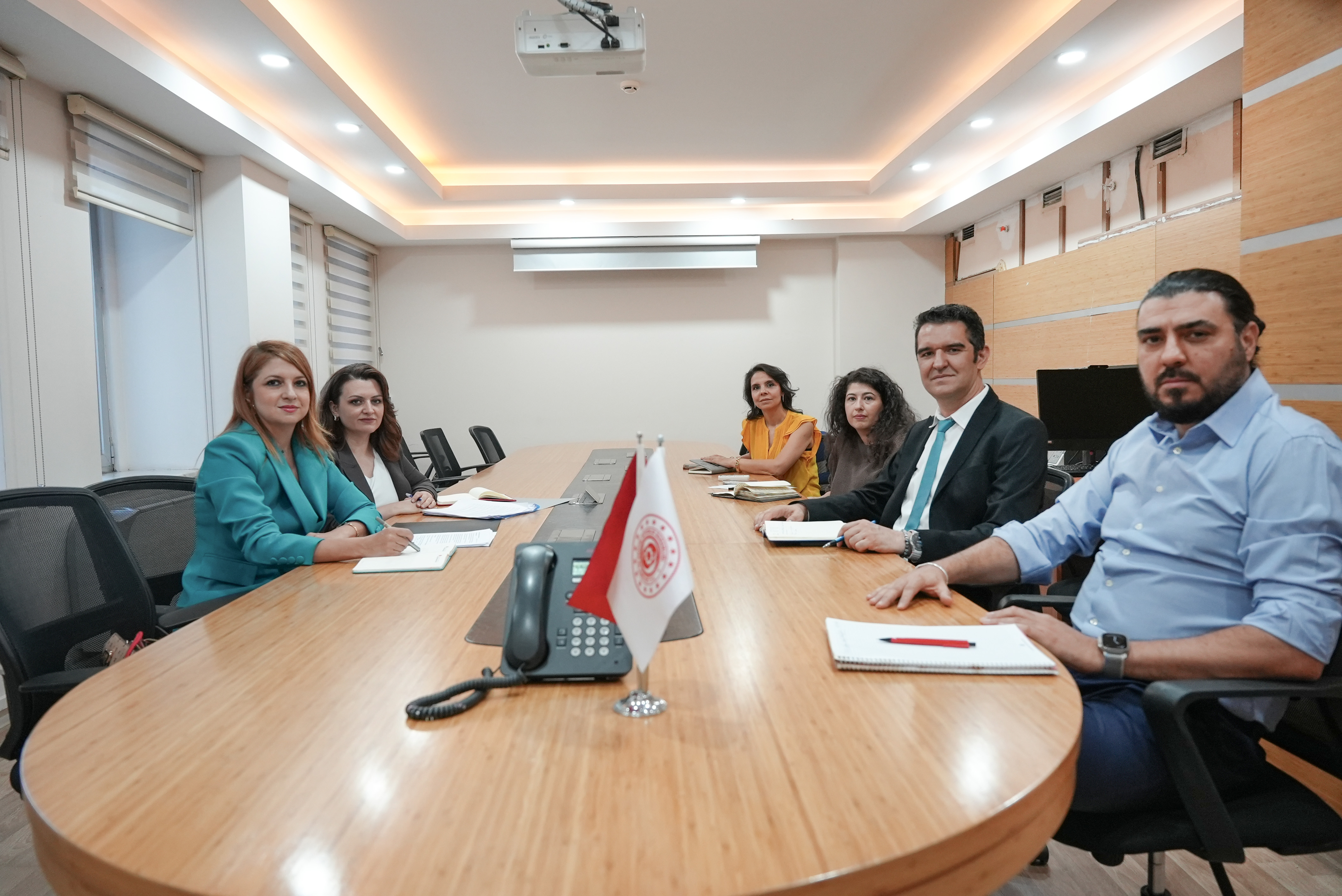 Cumhurbaşkanlığı İletişim Başkanlığı ile Kamu İSG İstişare Toplantılarımızın 86’ncısını Gerçekleştirdik