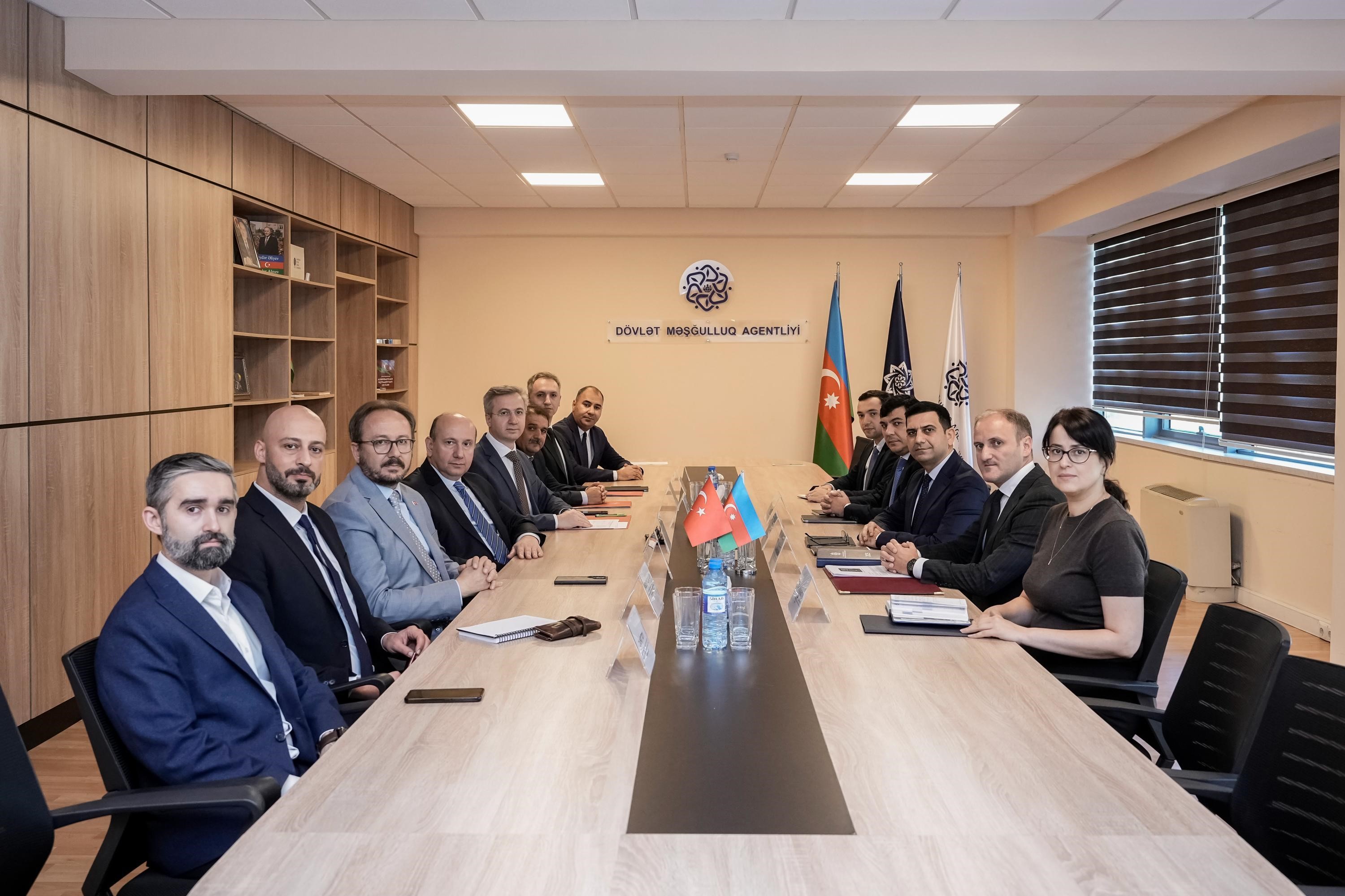 The Executive Board Meeting of the Islamic Cooperation Organization (OIC) Working Center, held in Baku, the capital of Azerbaijan, took place on September 23-24, 2025, attended by our Ministry delegation headed by Deputy Minister Prof. Dr. Lutfihak ALPKAN.