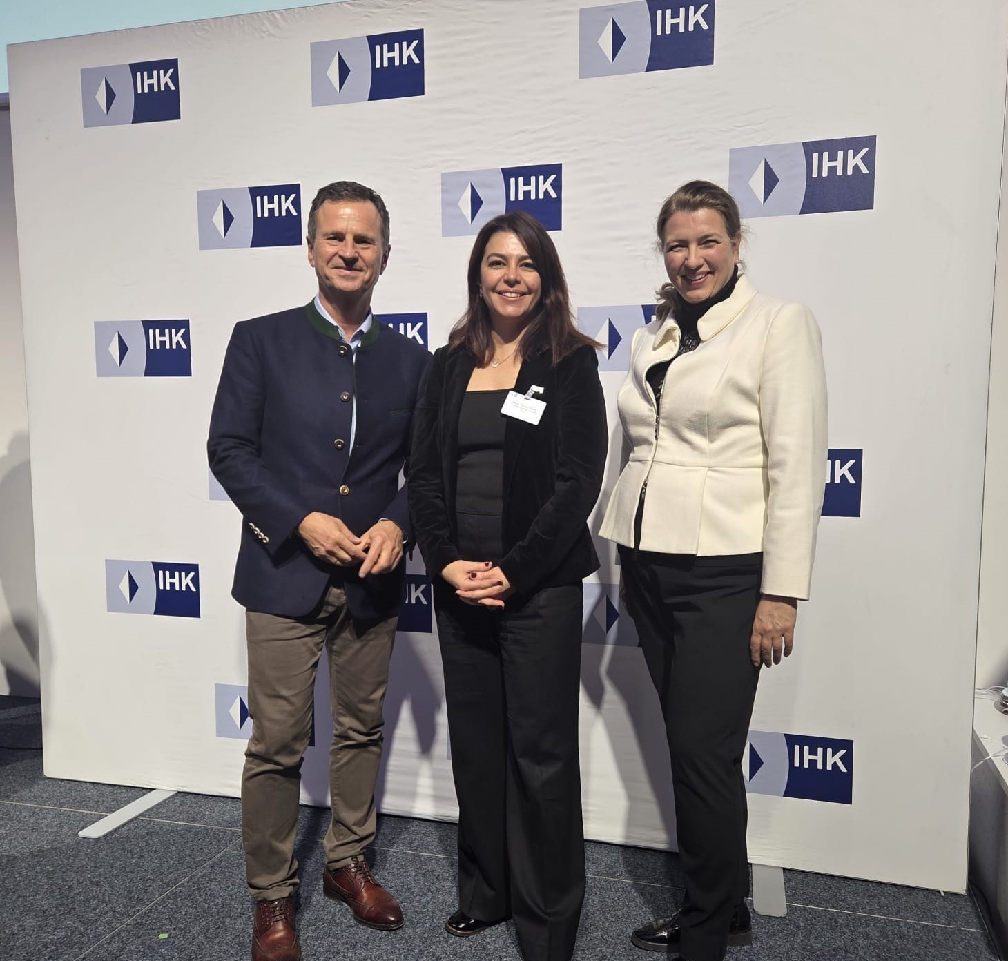 The Labour and Social Security Attaché's Office in Munich Participated in the International Event of “Recognition of Foreign Professional Qualifications in Germany (FOSA)” 