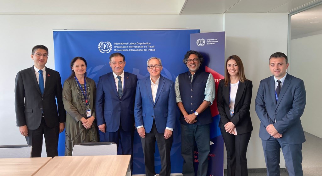 The 111th International Labour Conference, organised annually by the International Labour Organization (ILO), was held in Geneva, Switzerland between 5-16 June 2023.