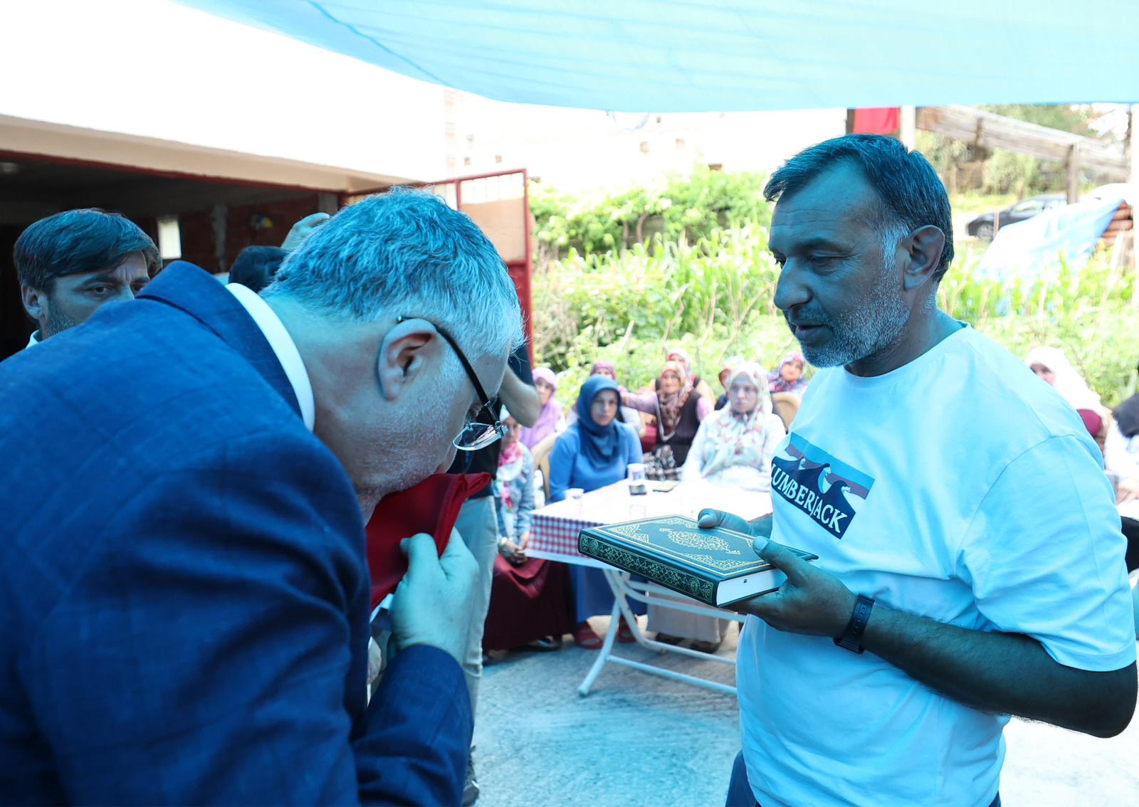 Bakan Işıkhan, Bartın’da Ziyaretlerde Bulundu