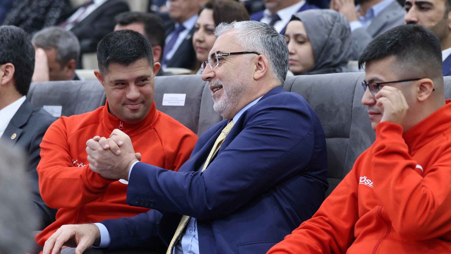 Bakan Işıkhan, Engelsiz İŞKUR Platformu ve Engelli İstihdamı Reform Paketi Tanıtım Toplantısı’na Katıldı