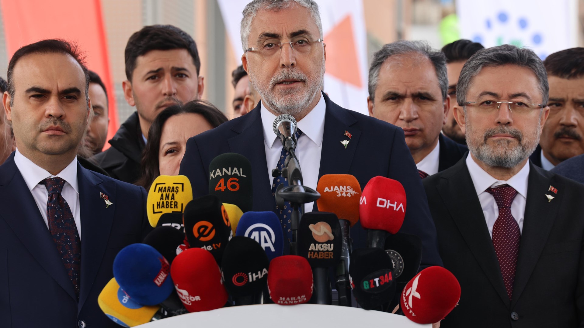 Bakan Işıkhan, 6 Şubat Depremlerinin İkinci Yıldönümünde Kahramanmaraş’ta Anma Programlarına Katıldı