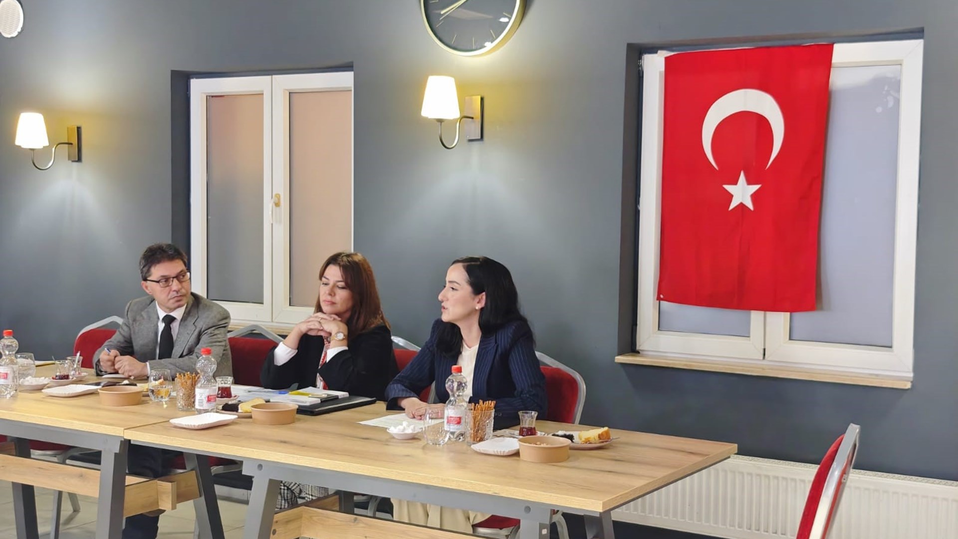 Ingolstadt’ta Sivil Toplum Kuruluşlarıyla Eşgüdüm ve Bilgilendirme Toplantısı Gerçekleştirildi