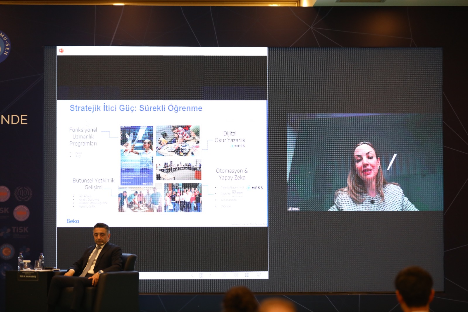 On the occasion of 20th February, World Social Justice Day, the "Forum on Social Justice in Working Life in the Framework of Digitalisation and Green Transformation" was held with broad participation, under the leadership of our Ministry and as part of the Global Social Justice Coalition. 