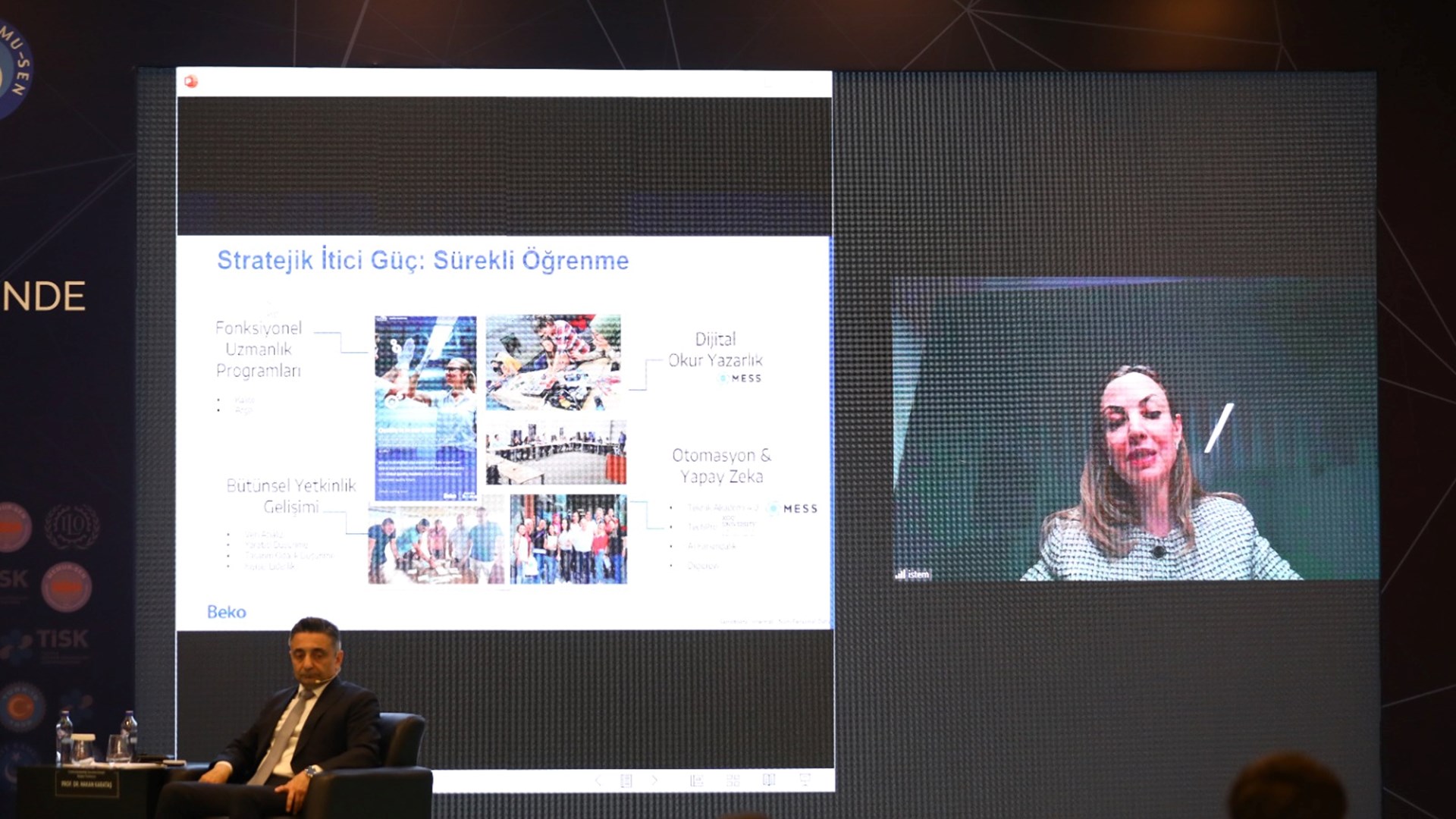 20 Şubat Dünya Sosyal Adalet Günü vesilesiyle, Bakanlığımızın öncülüğünde ve Küresel Sosyal Adalet Koalisyonu kapsamında düzenlenen “Dijitalleşme ve Yeşil Dönüşüm Çerçevesinde Sosyal Adalet Forumu” geniş katılımla gerçekleştirildi. Forum, Türkiye İşveren Sendikaları Konfederasyonu (TİSK), Türkiye İşçi Sendikaları Konfederasyonu (TÜRK-İŞ), Memur Sendikaları Konfederasyonu (MEMUR-SEN) ve Türkiye Kamu Çalışanları Sendikaları Konfederasyonu (KAMU-SEN) işbirliğiyle düzenlendi.