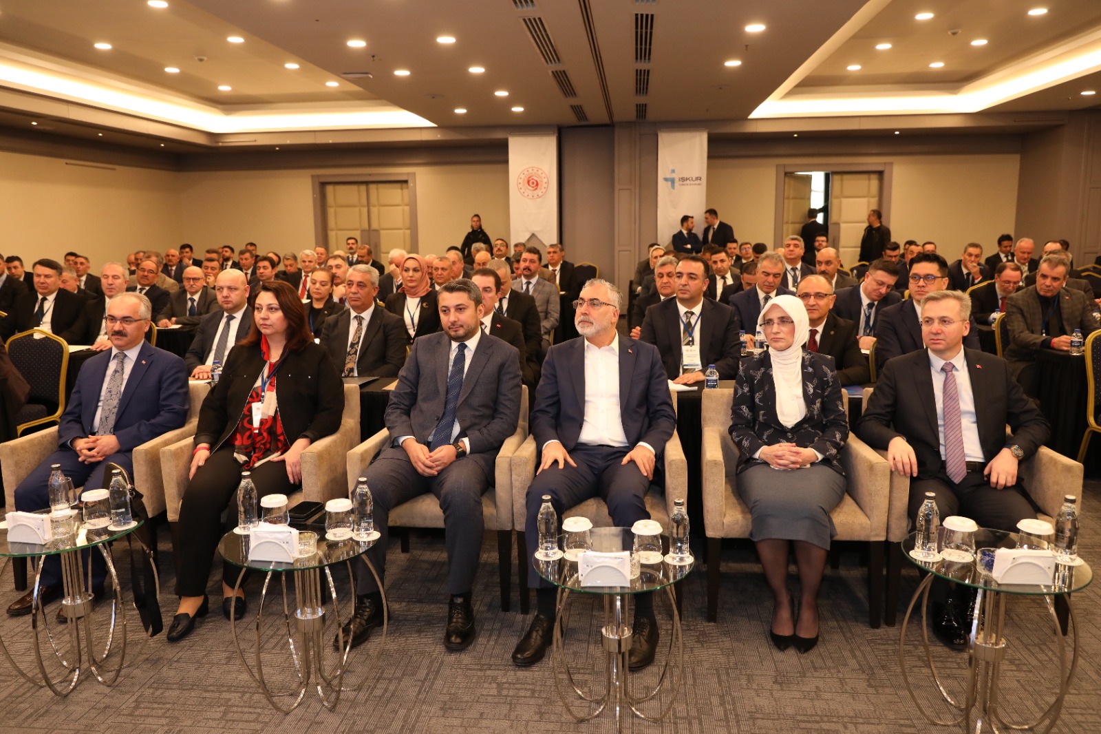 Başkanımız Bekir AKTÜRK Bakanlığımız İstişare Toplantısı’na Katılım Sağladı