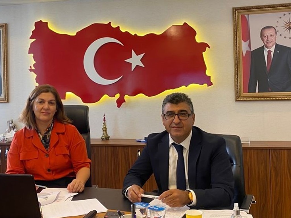 The Steering Committee Meeting of the Project on Supporting the Future Decent Work Approach with a Focus on Gender Equality was held