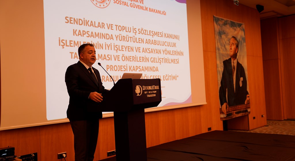 Eğitimde, Sendikalar Ve Toplu İş Sözleşmesi Kanunu Kapsamında Yürütülen Arabuluculuk İşlemlerinin İyi İşleyen Ve Aksayan Yönleri Ele Alındı