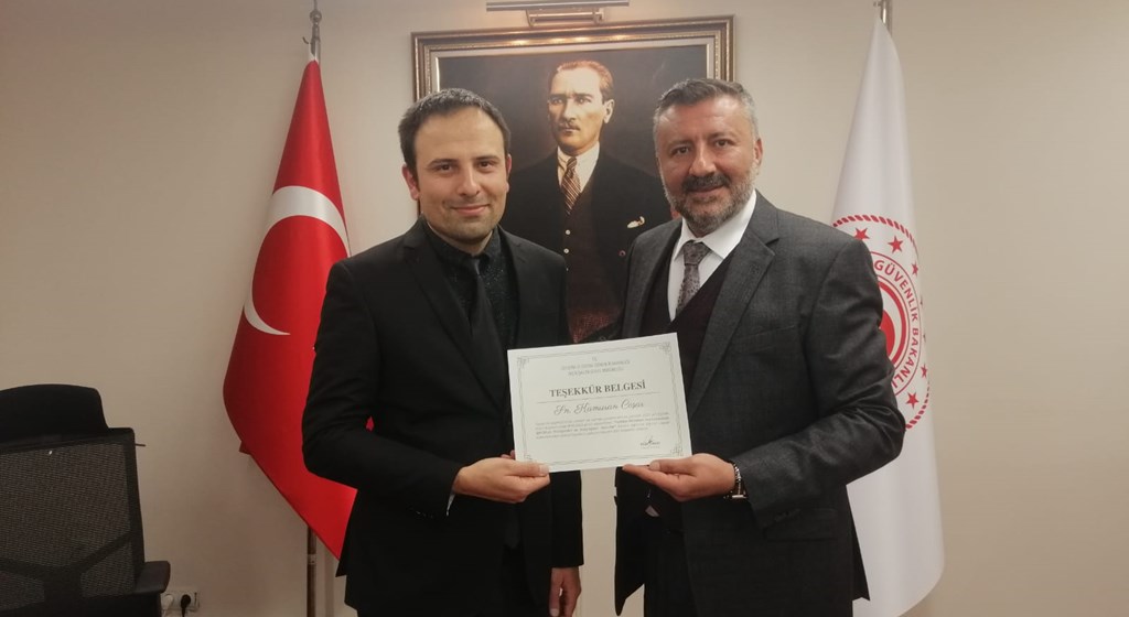 Within the scope of the 2023 Training Plan for the experts and assistant experts of our Directorate General, a training on “ISKUR's Activities and Problems Encountered in Overseas Employment Services” was organized.