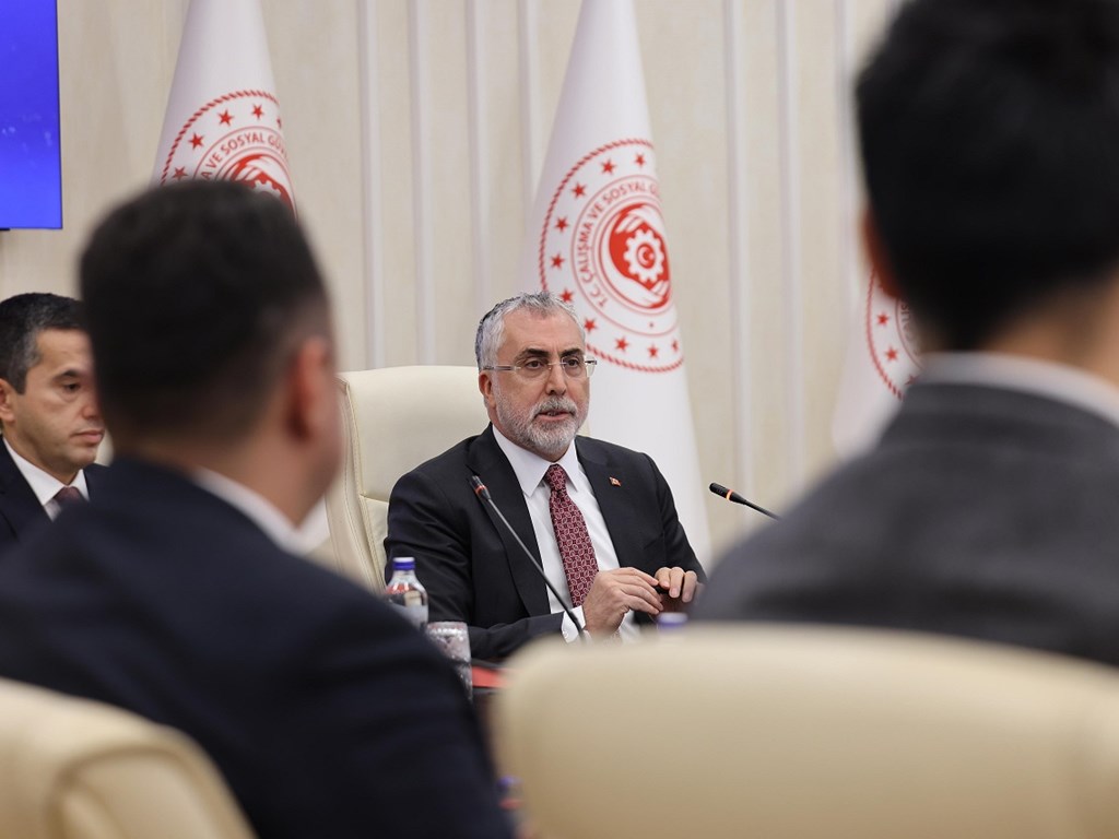 The New Minimum Wage to be Applied in 2025 was Determined as 22 Thousand 104 Lira