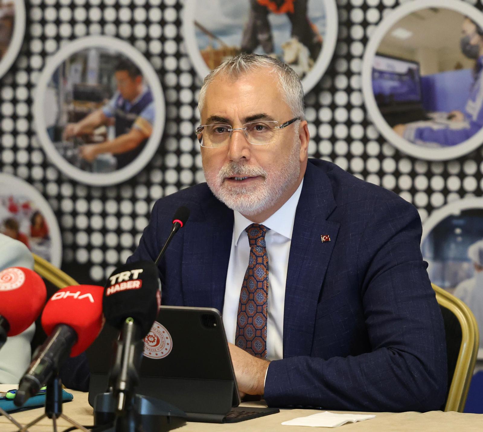 Bakan Işıkhan, Bartın’da Ziyaretlerde Bulundu