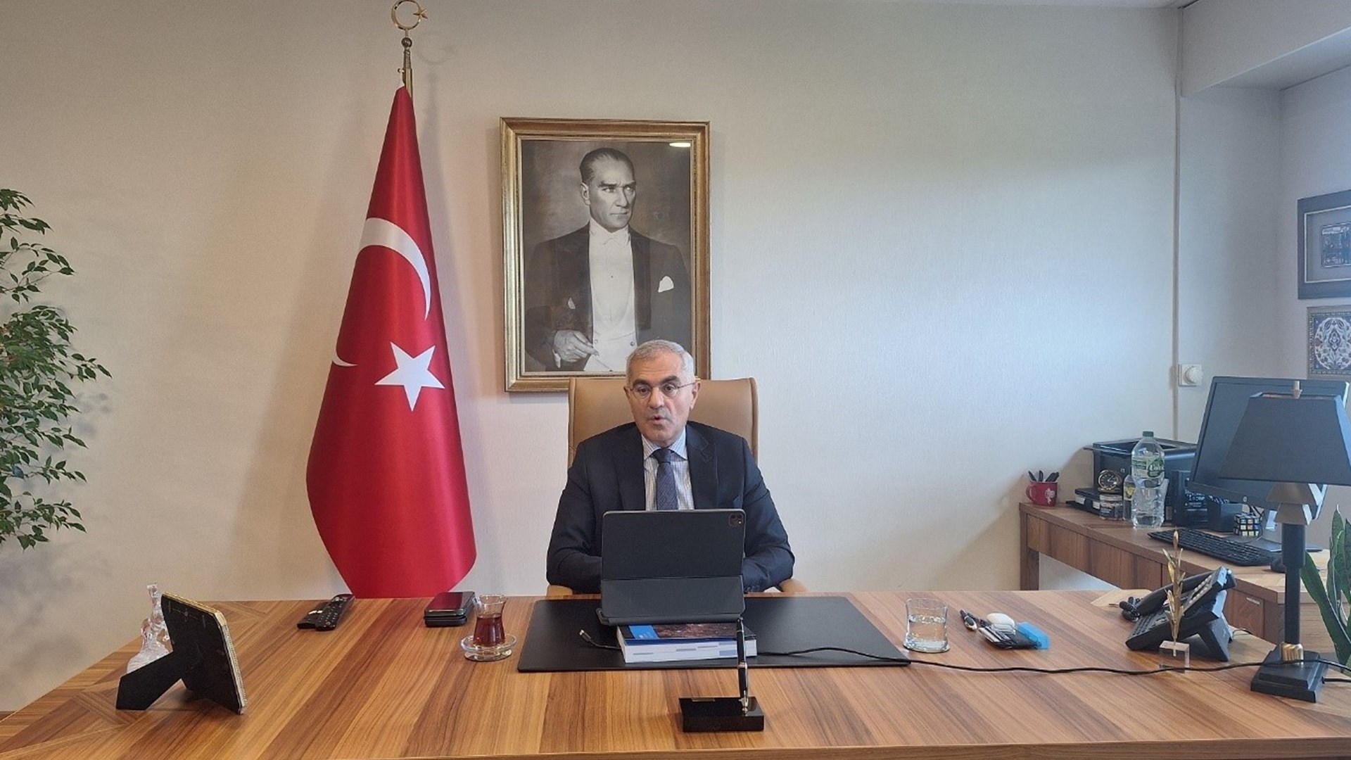 Küresel Sosyal Adalet Koalisyonu (GCSJ) Koordinasyon Grubu 3. Toplantısı