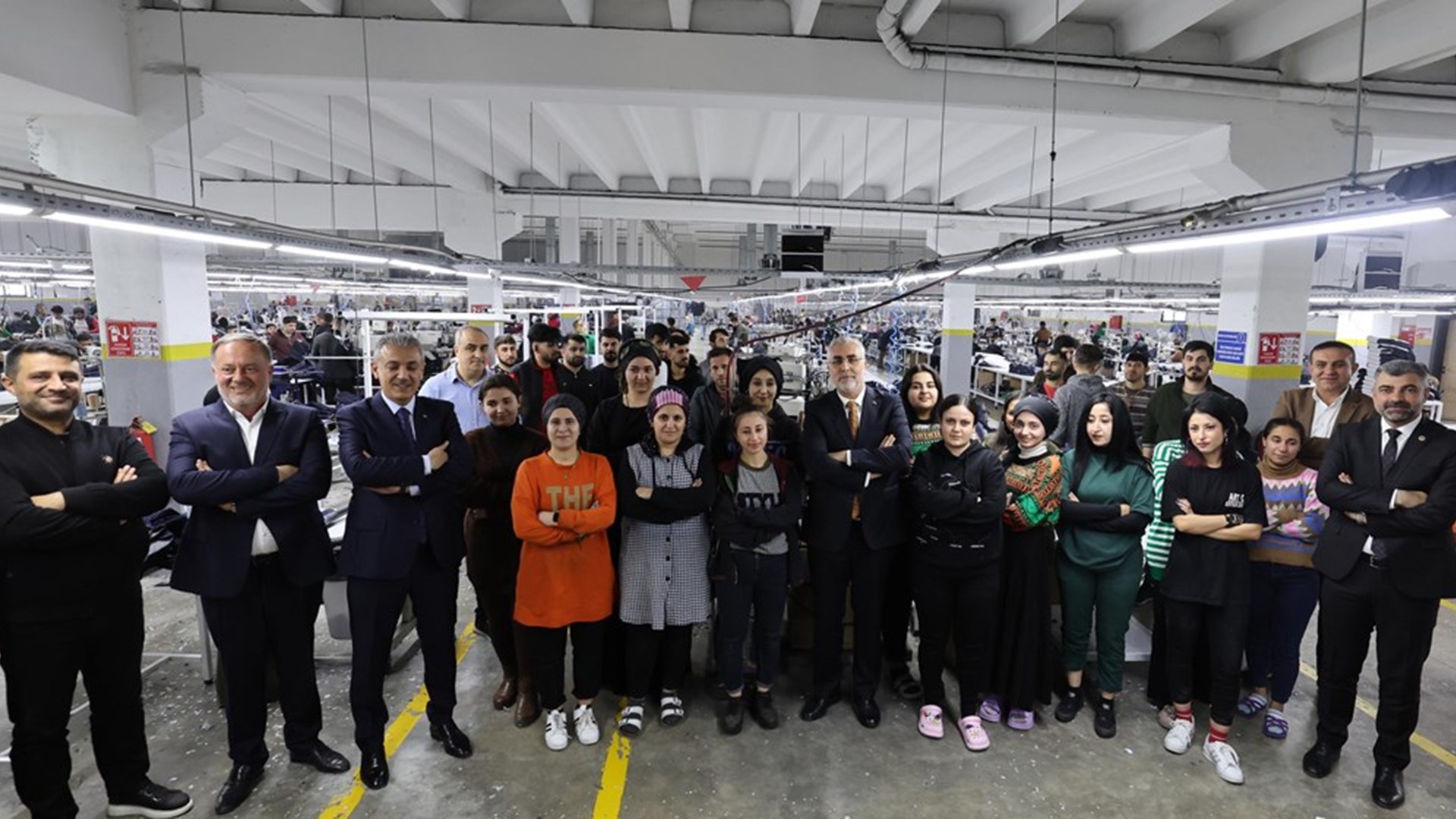 Bakan Işıkhan, Mardin’de “Vefa Buluşması İftar Programı” na Katıldı