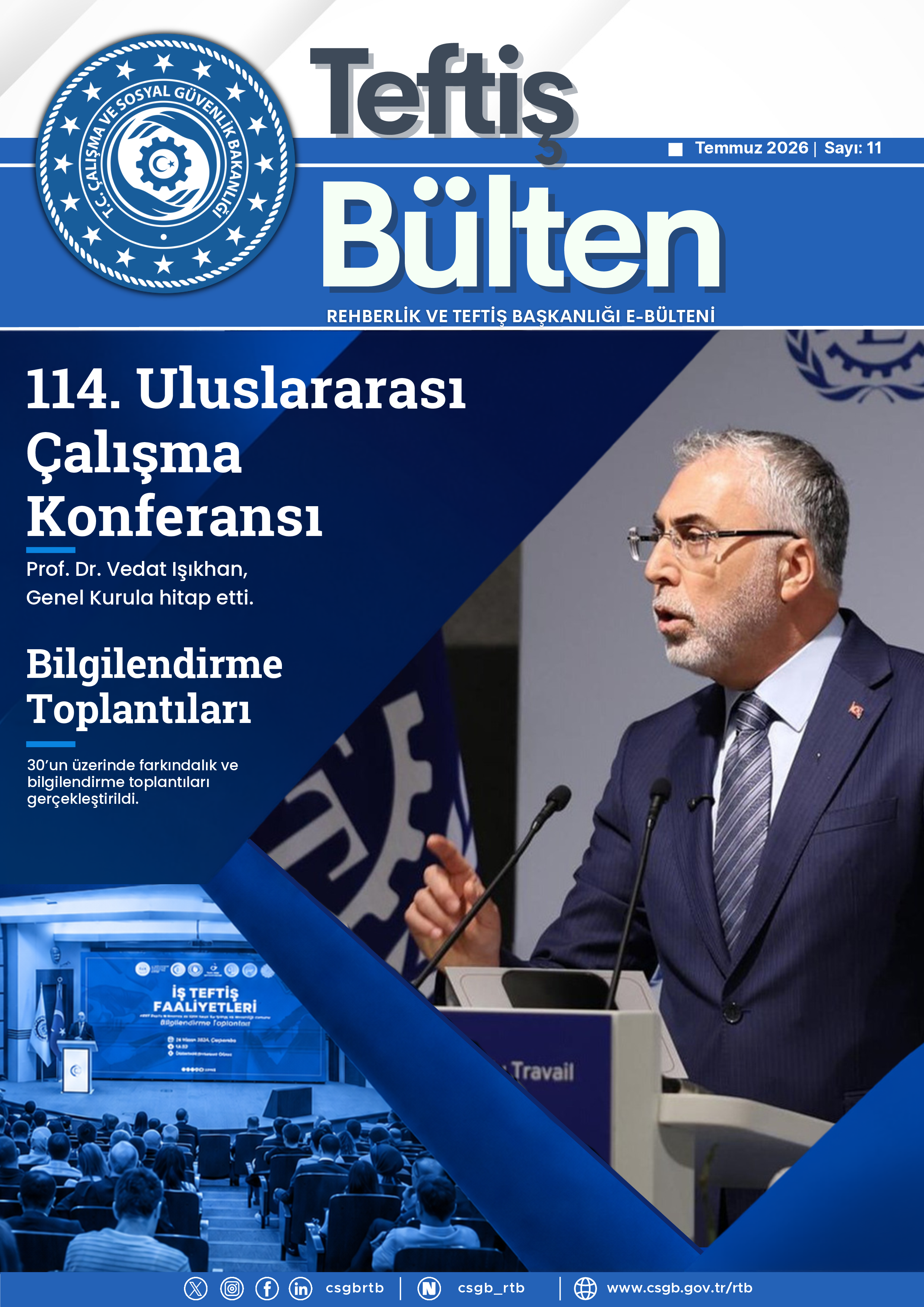 Teftiş Bülten Temmuz 2026