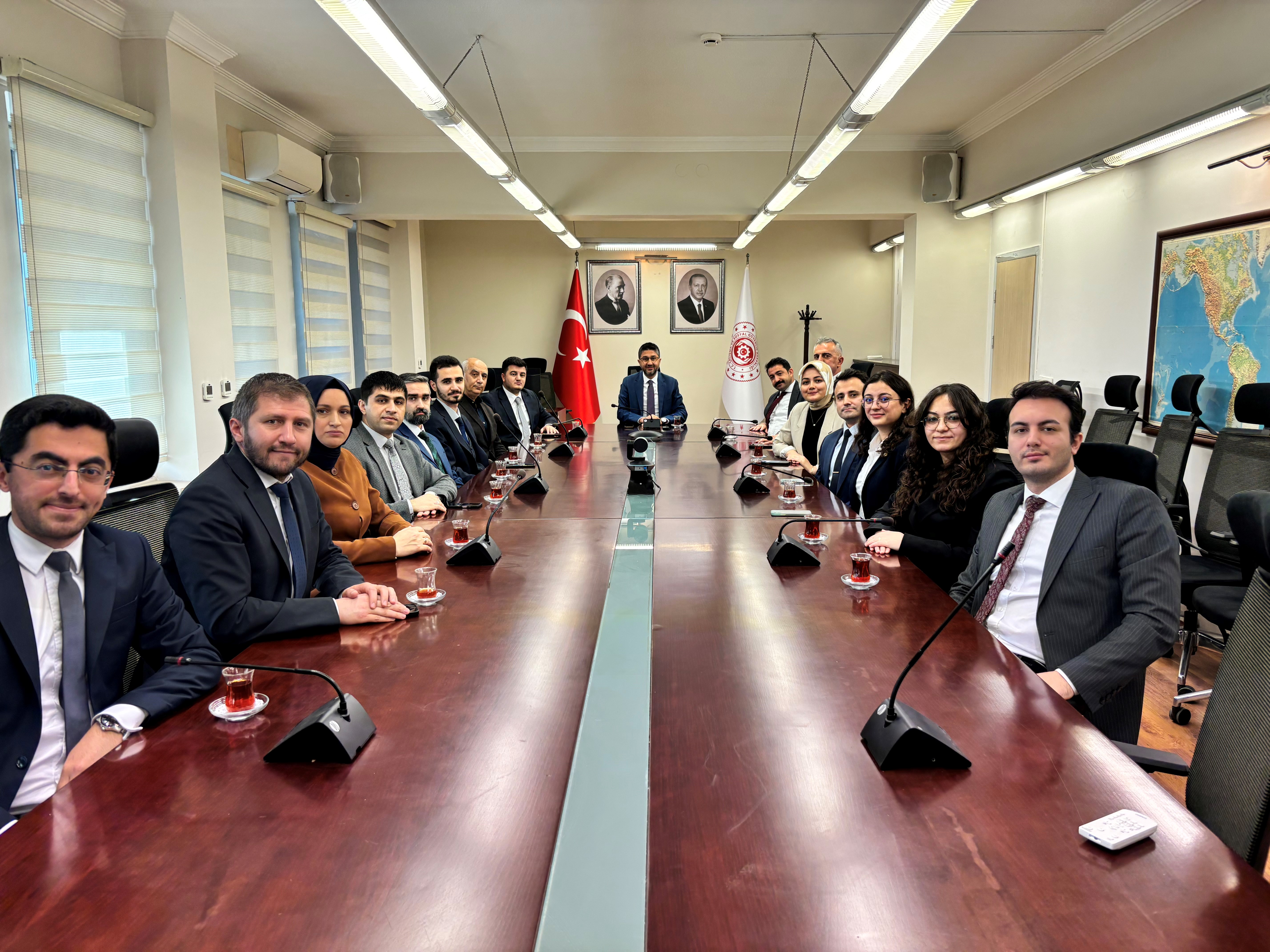 Assistant Experts Promoted to Expert Positions