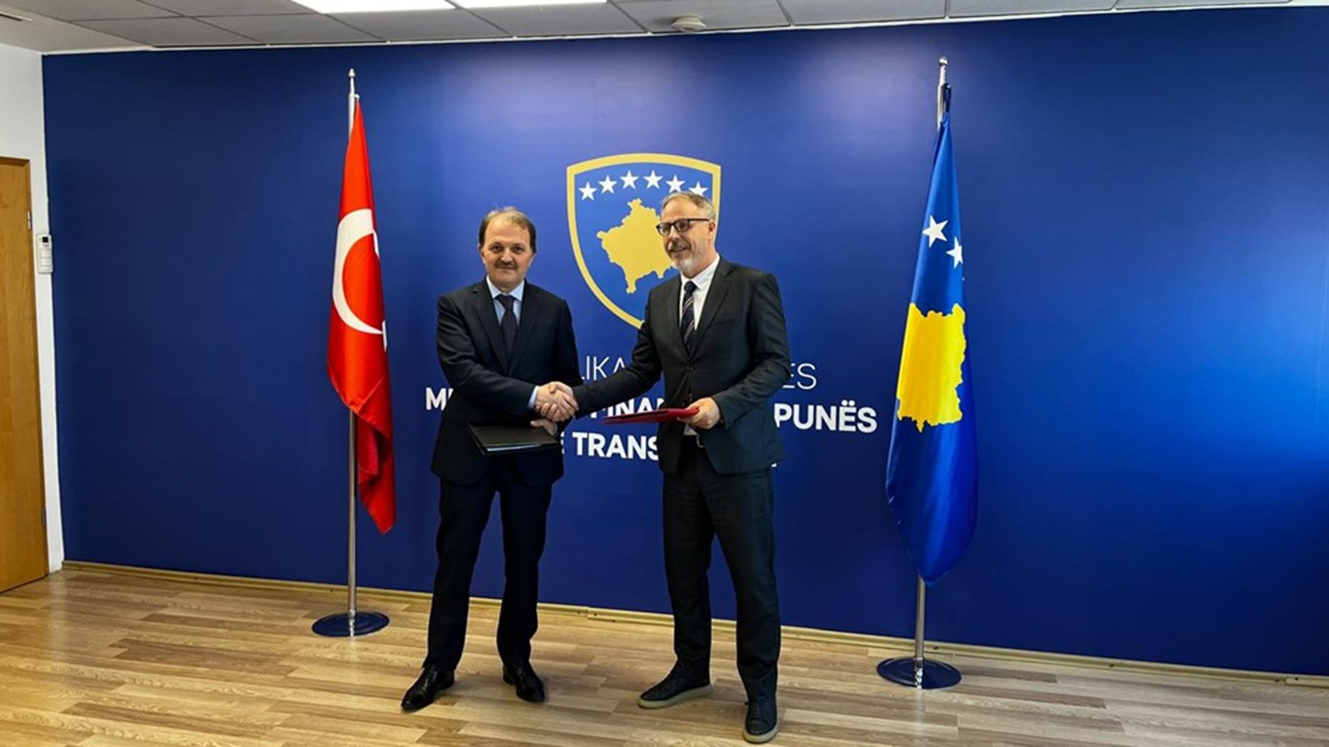 The first round of negotiations to conclude a Social Security Agreement between Türkiye and Kosovo was held in Pristina between 4 and 6 June 2024.