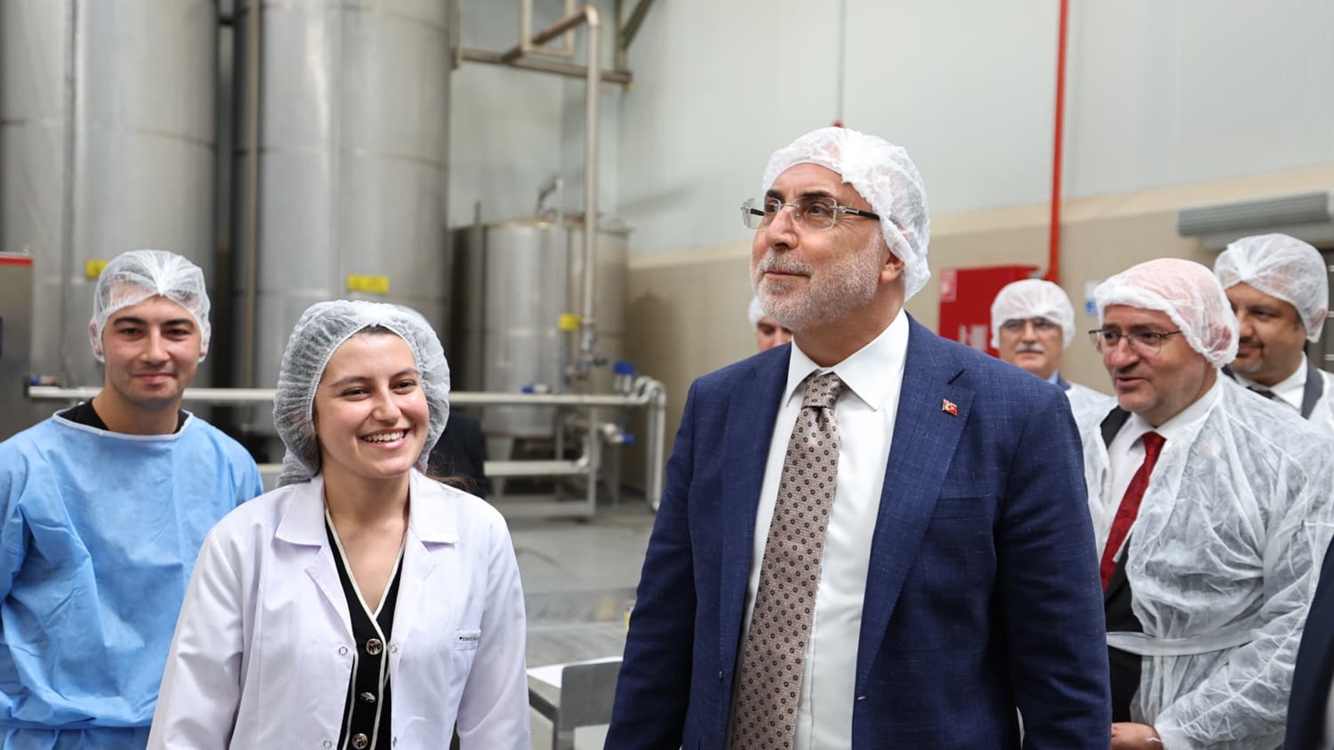 Bakan Işıkhan, Türkiye Yüzyılı Buluşmaları Kapsamında Burdur’da Ziyaretlerde Bulundu