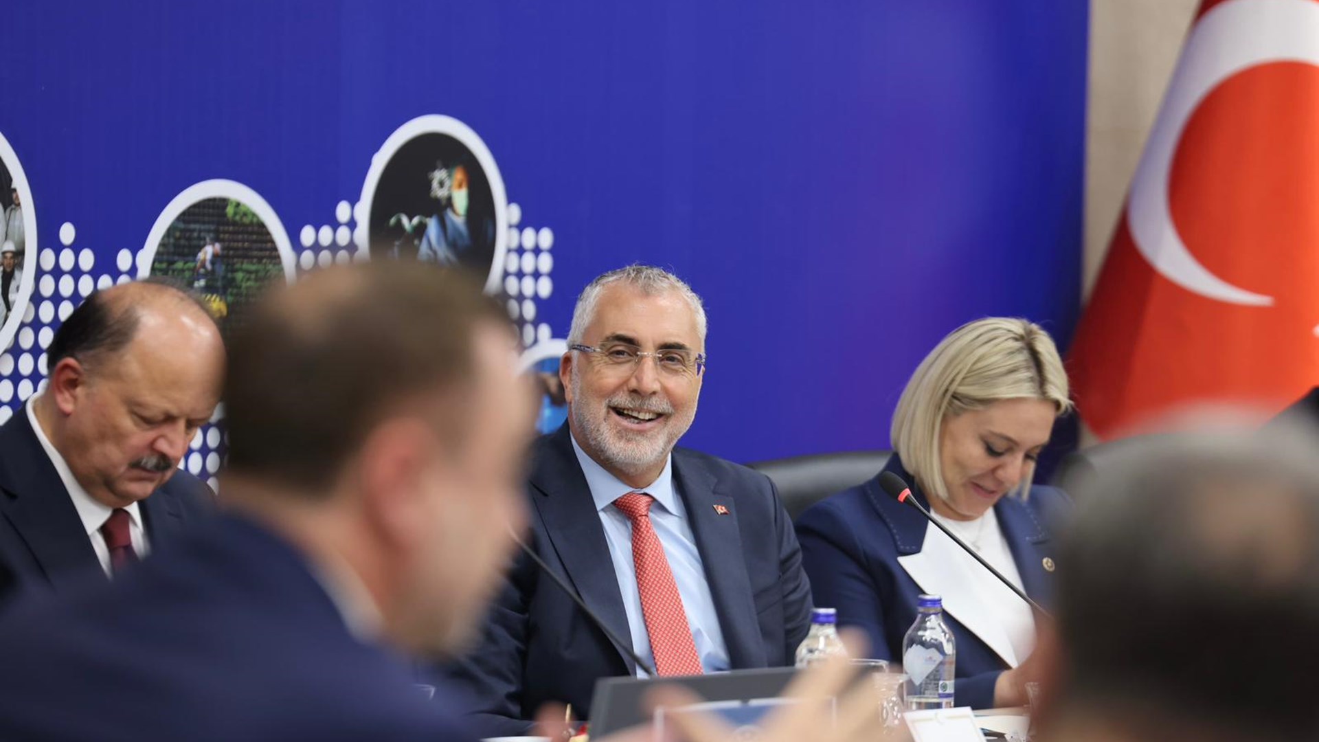 Bakan Işıkhan, Kastamonu’da Temaslarda Bulundu