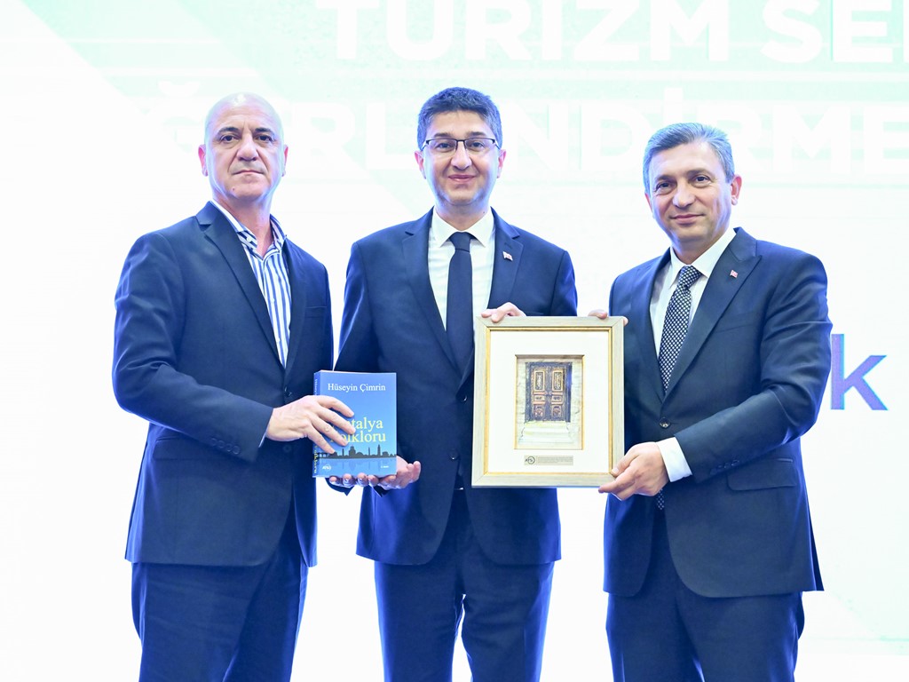 Tourism Sector Evaluation Meeting was held in Antalya under the coordination of our Directorate General