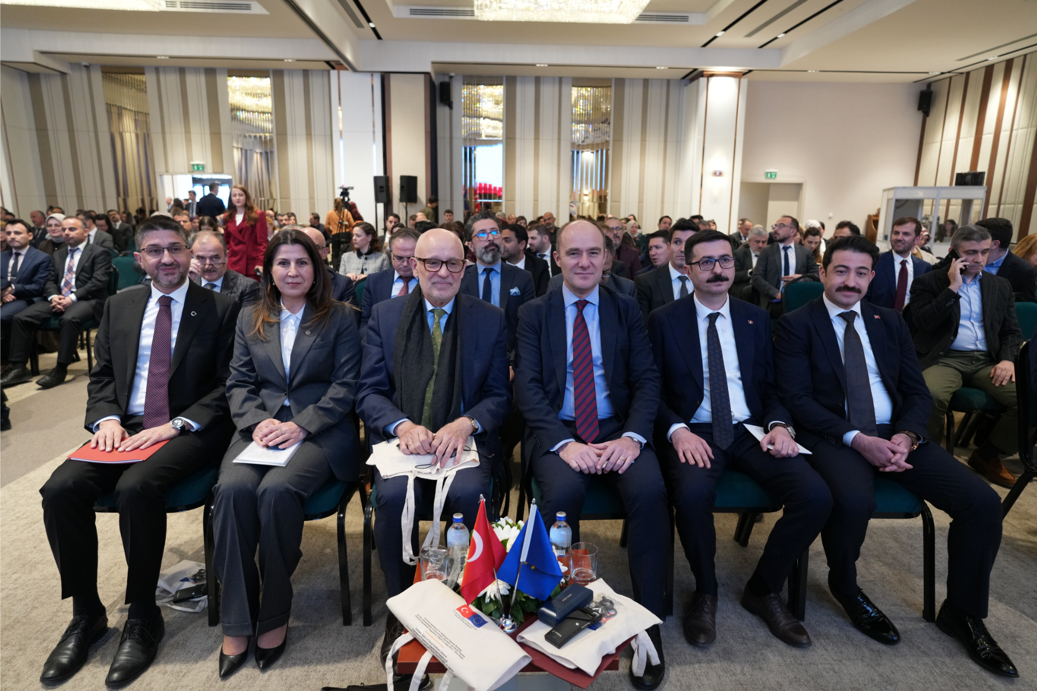 Genel Müdürlüğümüz tarafından “Stratejik Koordinasyon ve İş Birliği Çalıştayı” düzenlendi.