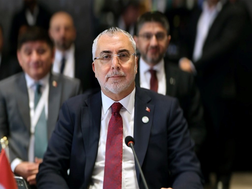 Bakan Işıkhan, İslam İşbirliği Teşkilatı Çalışma Bakanları 6. İslam Konferansı’na Katıldı