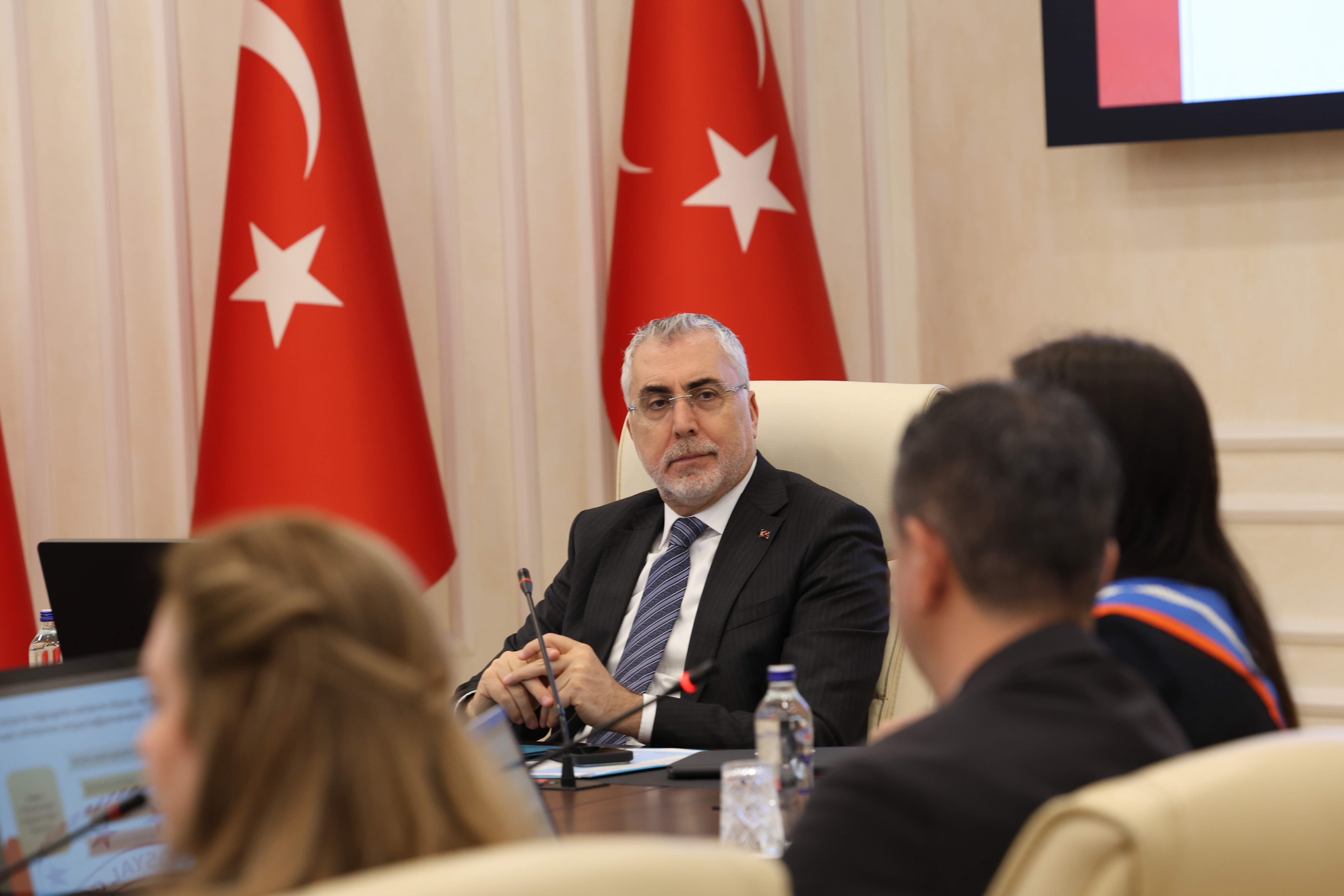 Bilim Kurulu, Bakan Işıkhan Başkanlığında Toplandı