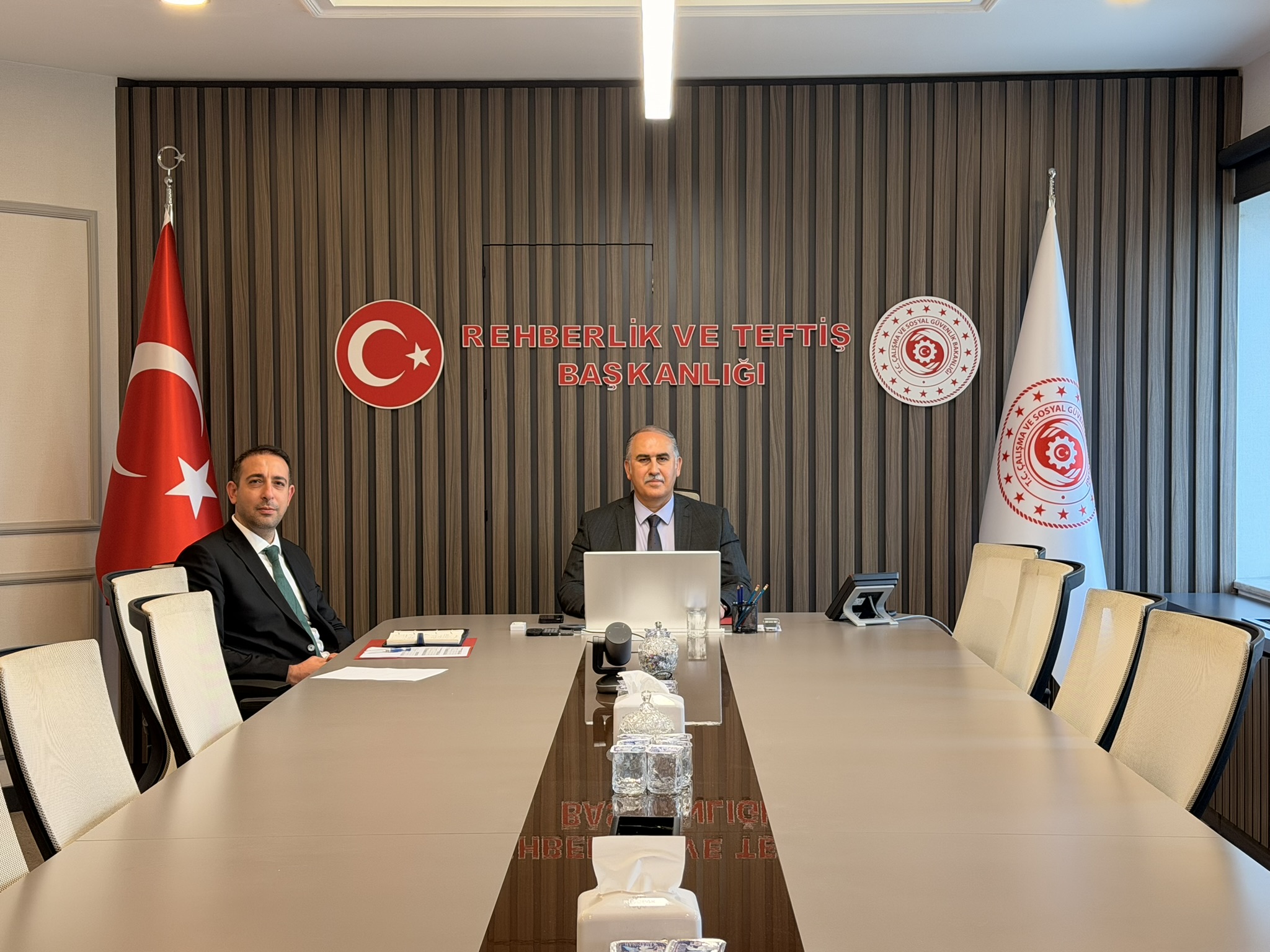 Metal Sektörüne Yönelik İSG Sektör Toplantısı Gerçekleştirildi 
