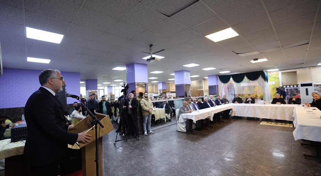 Bakan Işıkhan, İstanbul’da Ziyaretlerde Bulundu