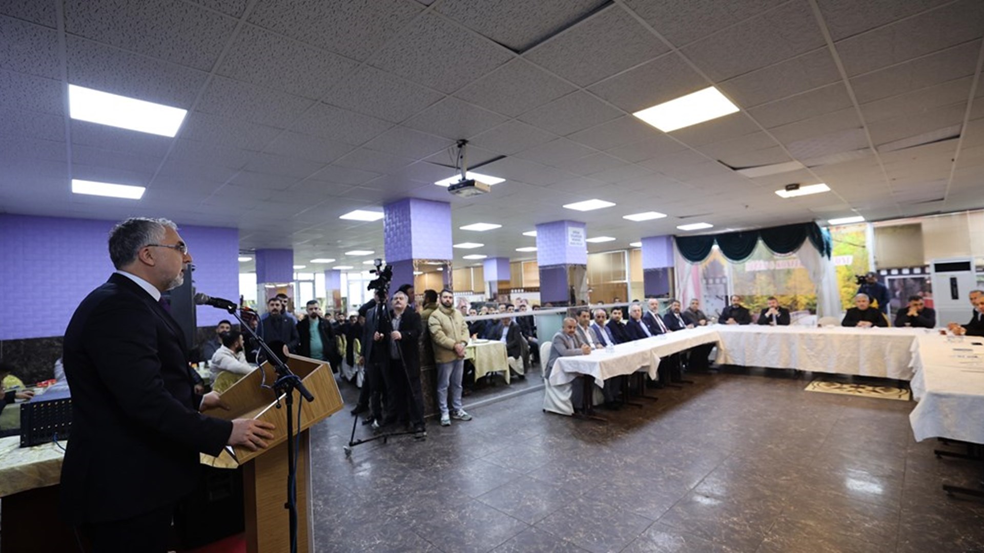 Bakan Işıkhan, İstanbul’da Ziyaretlerde Bulundu