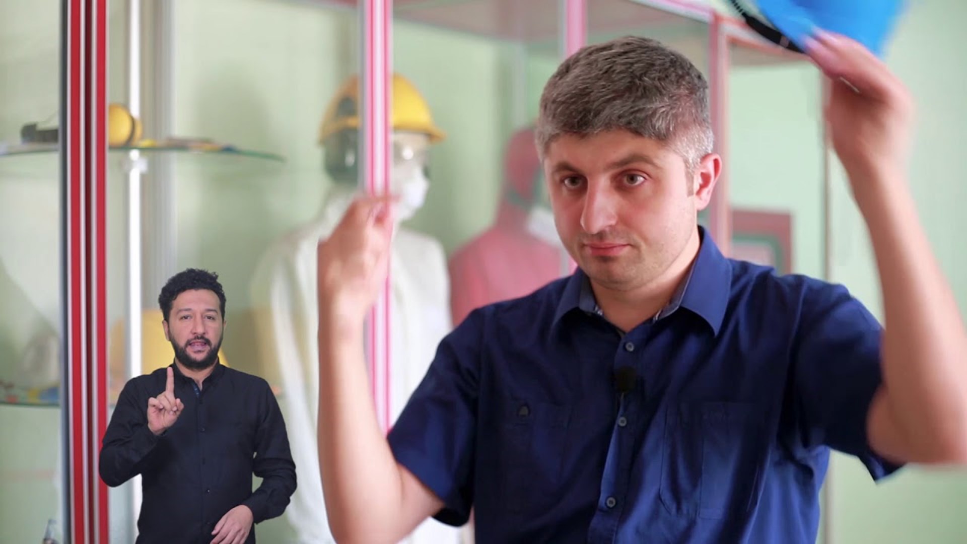 Önce İş Sağlığı ve Güvenliği - Engelsiz Erişim