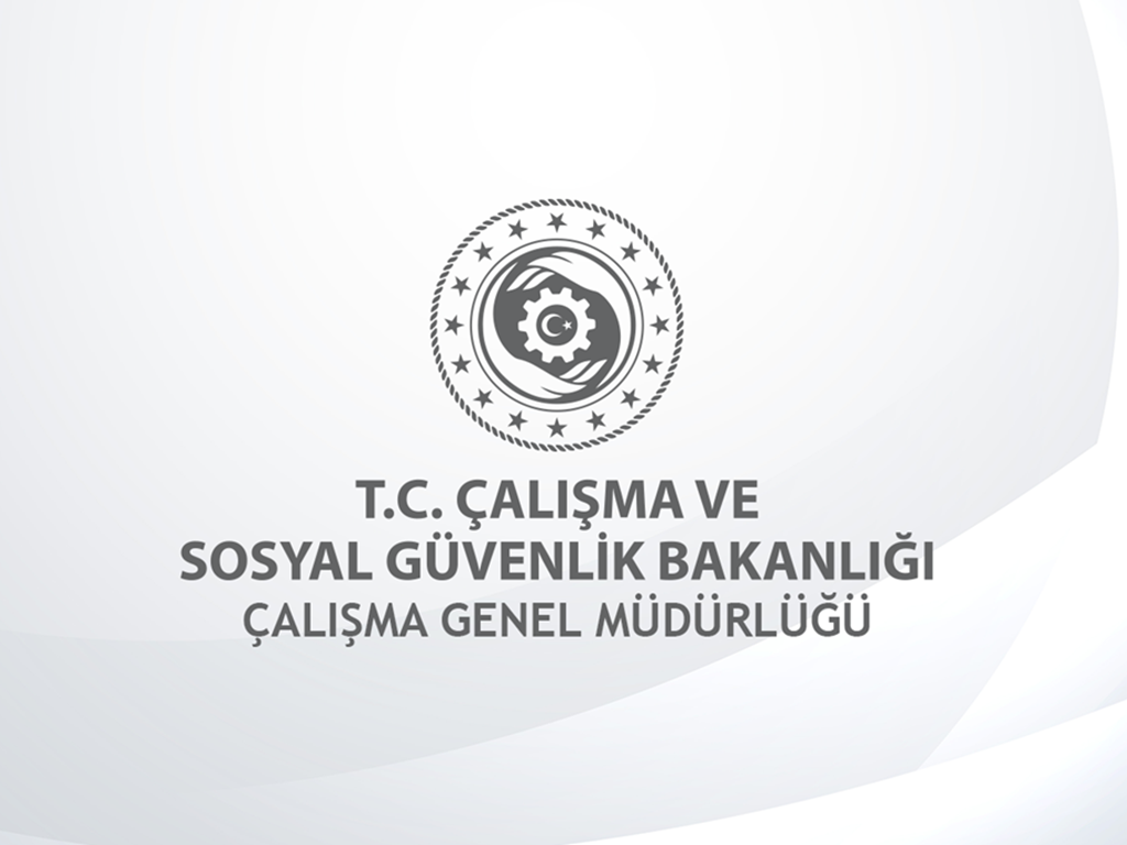 Minister of Labor and Social Security Prof. Dr. Vedat Bilgin and Minister of Family and Social Services Derya Yanık attended the collective bargaining agreement ceremony