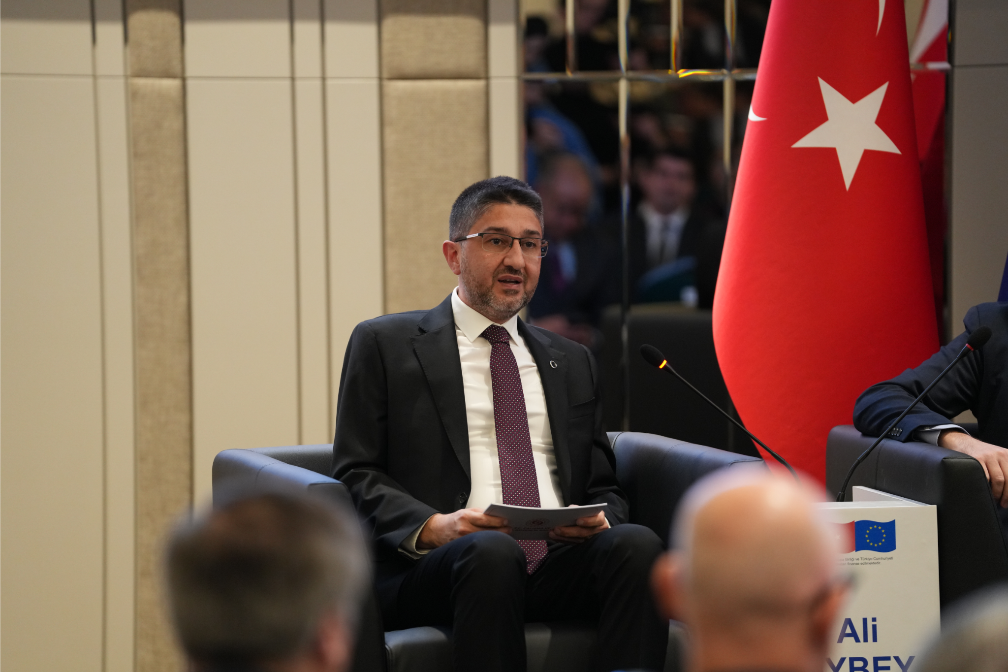 Genel Müdürlüğümüz tarafından “Stratejik Koordinasyon ve İş Birliği Çalıştayı” düzenlendi.