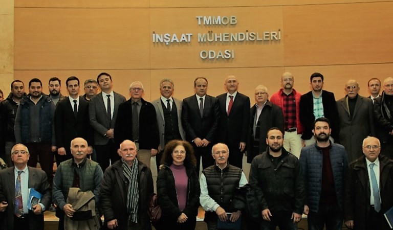Ankara İlinde “Yapı İşyerlerinde İş Sağlığı ve Güvenliği Programlı Teftişleri” Hakkında Farkındalık Toplantısı Düzenlendi.