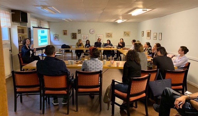 Malmö’de Vatandaş Bilgilendirme Toplantısı Yapıldı