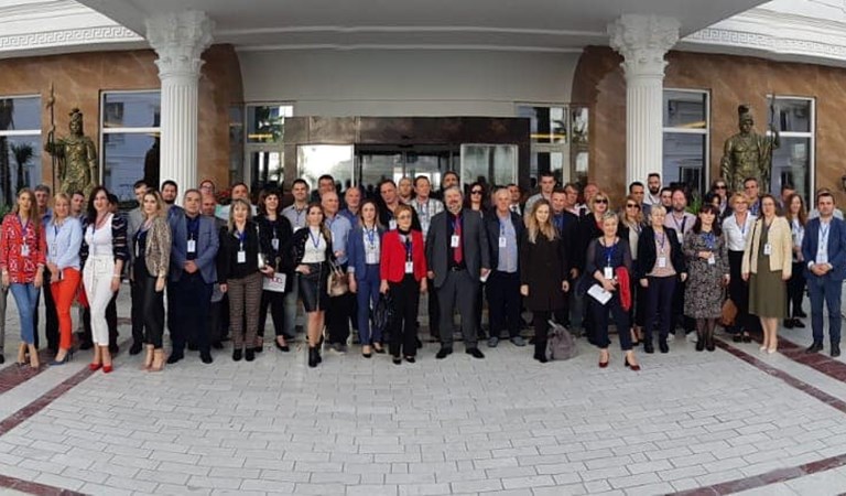BALKAN-OSHNET, 5. Uluslararası Bölgesel İş Sağlığı ve Güvenliği İşbirlikleri Konferansı