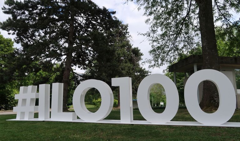 ILO 100 Yaşında