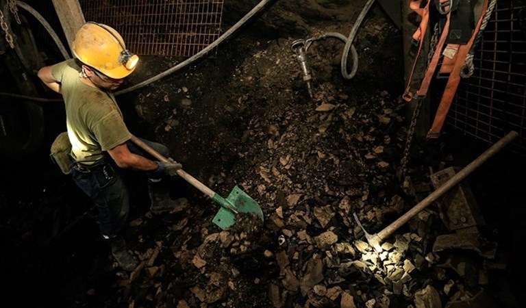 Yeraltı Madeni Çalışanlarına 732 Bin Lira Hibe Desteği Ödendi