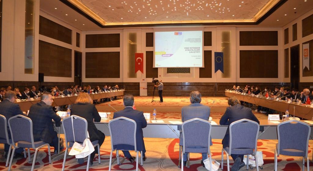 Adana’da “Yeni İstihdam Stratejileri Çalıştayı” gerçekleştirildi