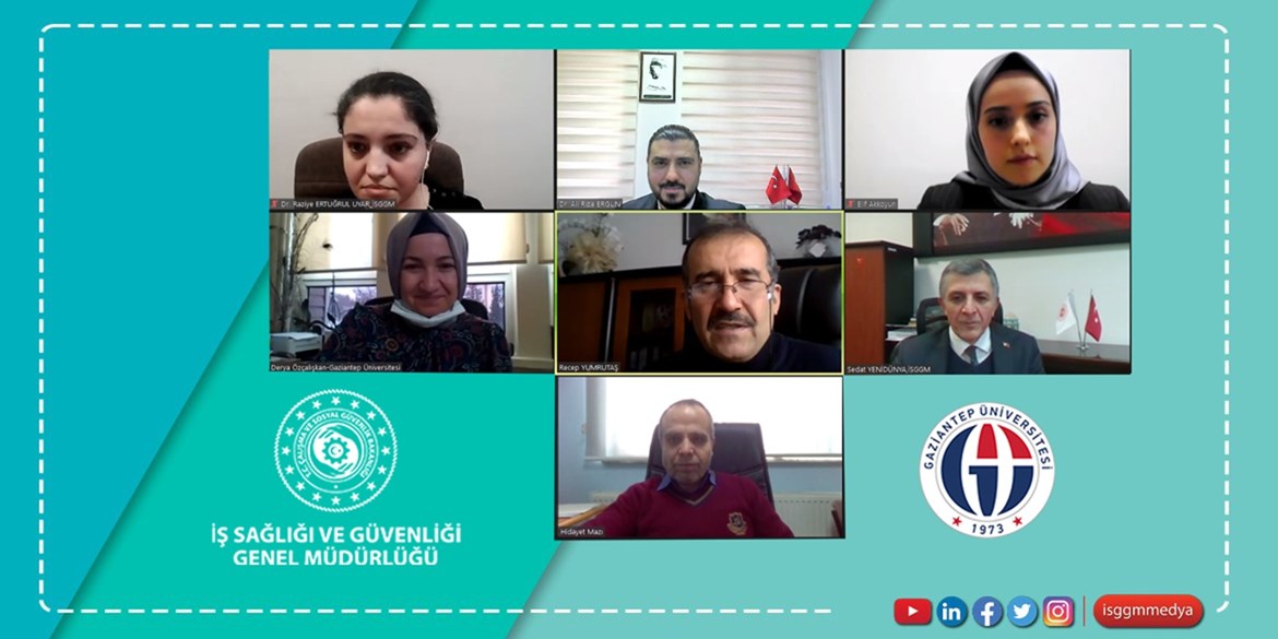Kamu İş Sağlığı ve Güvenliği Ailesinin Yeni Üyesi Gaziantep Üniversitesi