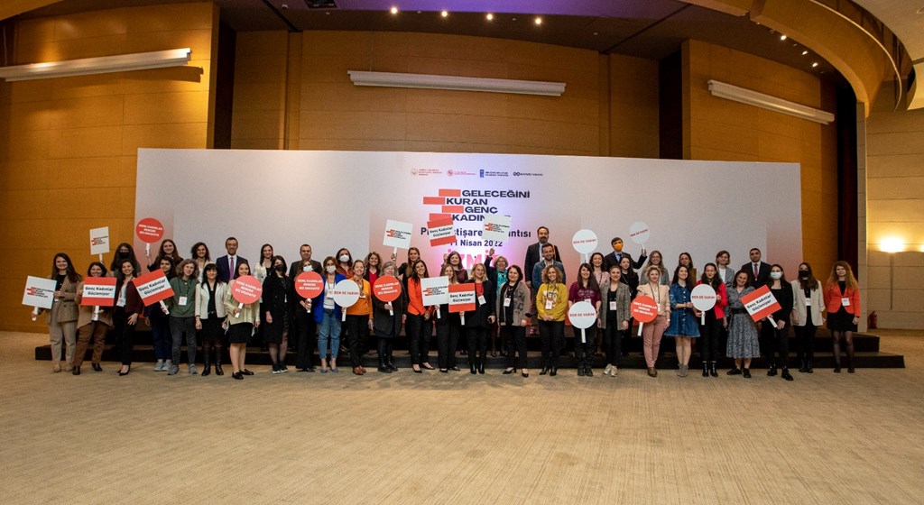 Geleceğini Kuran Genç Kadınlar Projesinin saha çalışmalarına İzmir’de başlandı