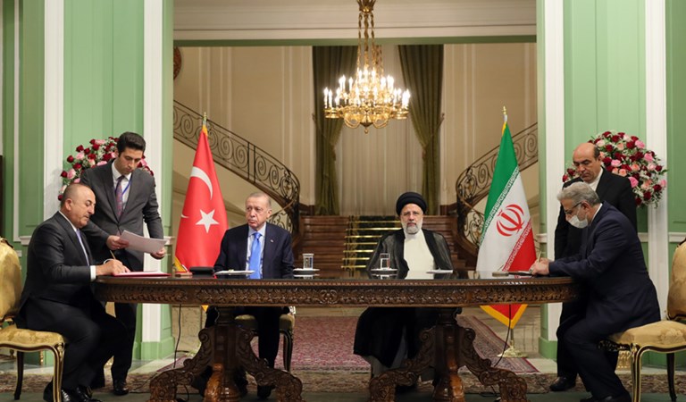 Türkiye-İran Sosyal Güvenlik Anlaşmasının Uygulanmasına İlişkin İdari Anlaşma İmzalandı