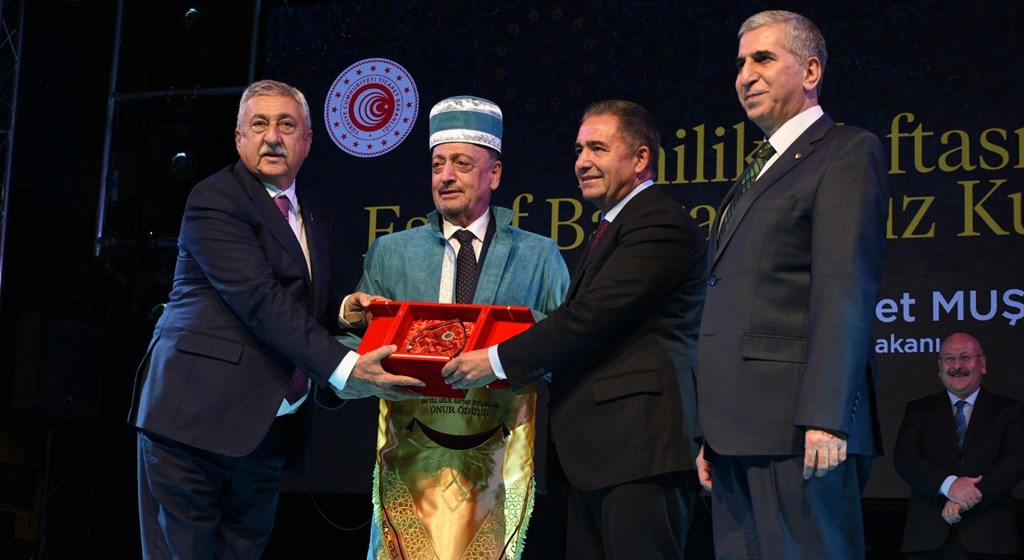 Bakan Bilgin, Kırşehir’de 35. Ahilik Haftası Kutlamalarına Katıldı