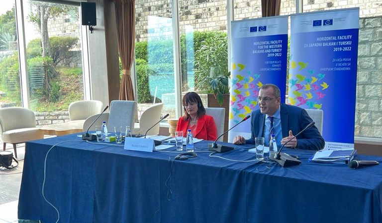 Batı Balkanlar ve Türkiye’ye Yönelik Yatay Destek II Kapanış Konferansı