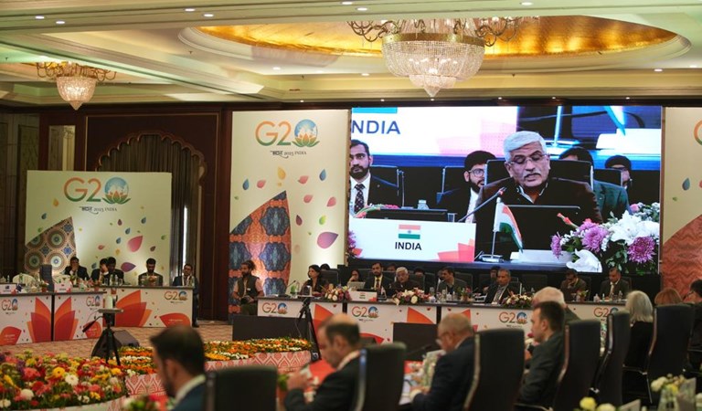 G20 İstihdam Çalışma Grubu’nun 2023 Yılındaki İlk Toplantısı Hindistan’da Düzenlendi