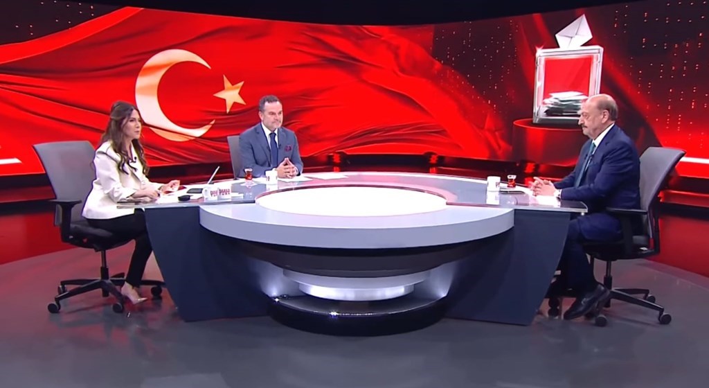 Bakan Bilgin, Habertürk TV Canlı Yayınında Soruları Yanıtladı