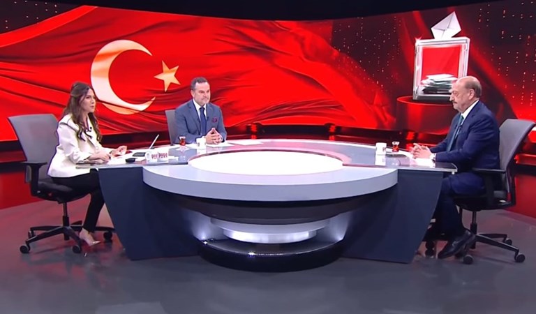 Bakan Bilgin, Habertürk TV Canlı Yayınında Soruları Yanıtladı
