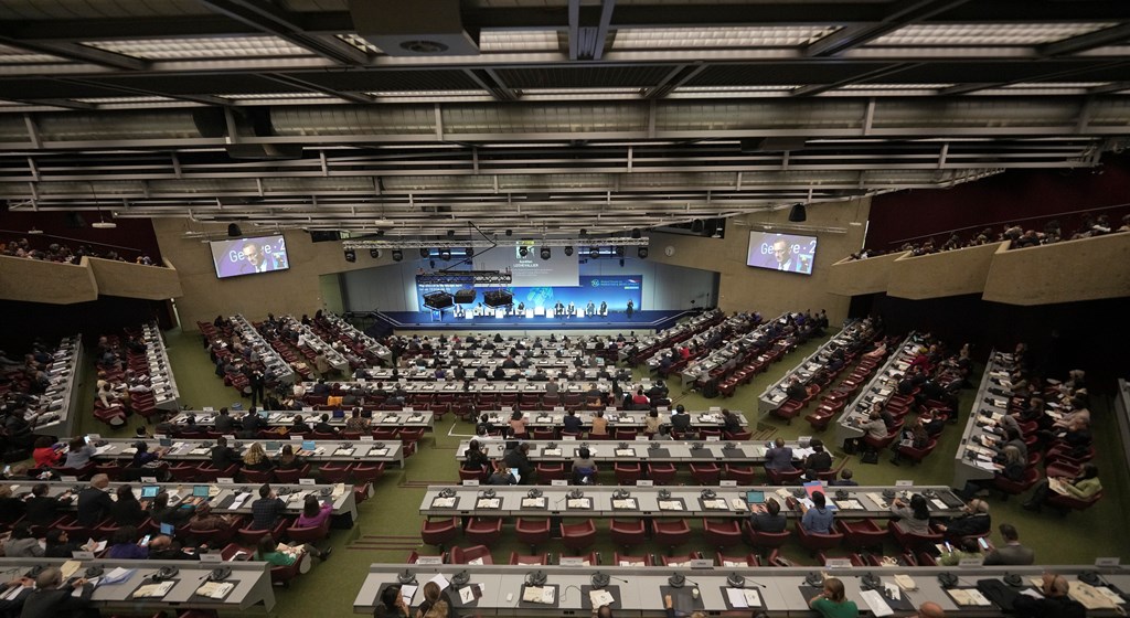 Küresel  Göç  ve  Kalkınma  Forumu  (GFMD) 14. Zirvesi, İsviçre’de Gerçekleştirildi